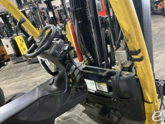 2021 Hyster S120FTPRS