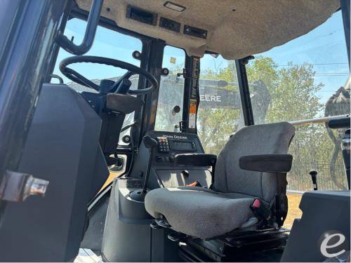 2018 John Deere 310SL