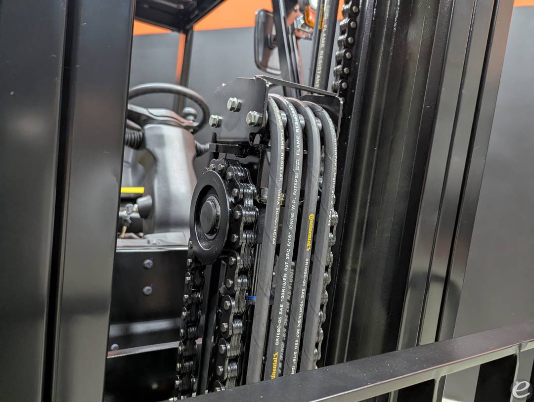 2026 Viper Lift Trucks FY25F