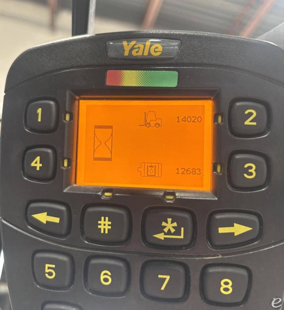 2020 Yale ERC060VG