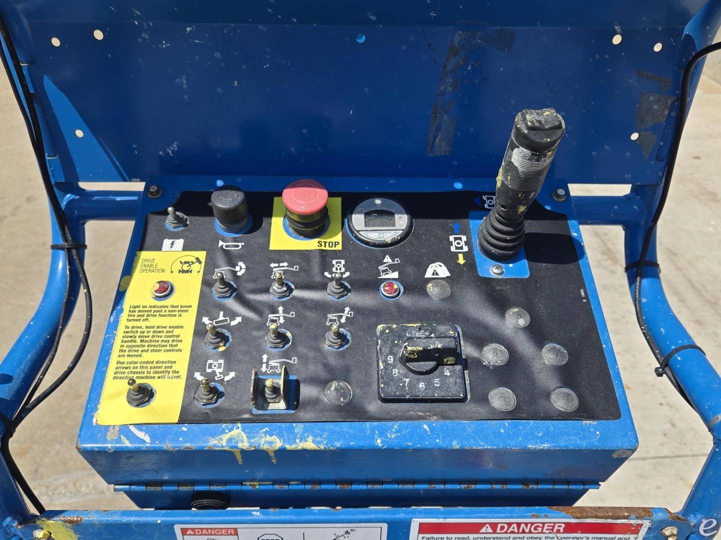 2018 Genie Z30/20N RJ