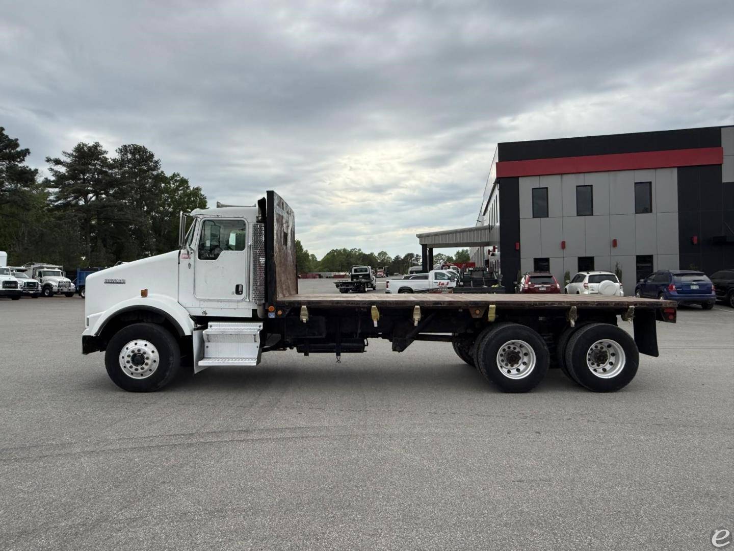 2005 Kenworth T800