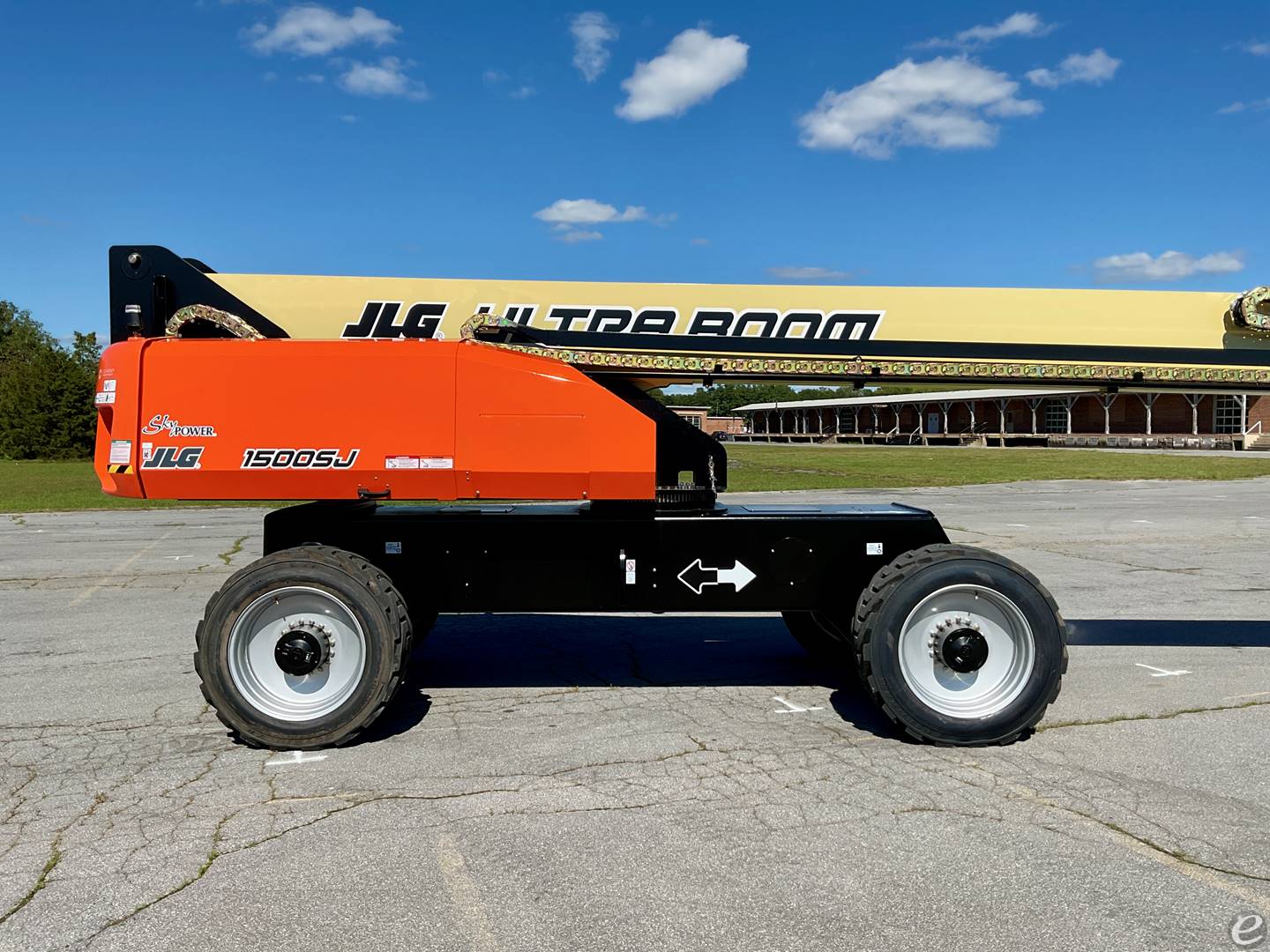 2026 JLG 1500SJ