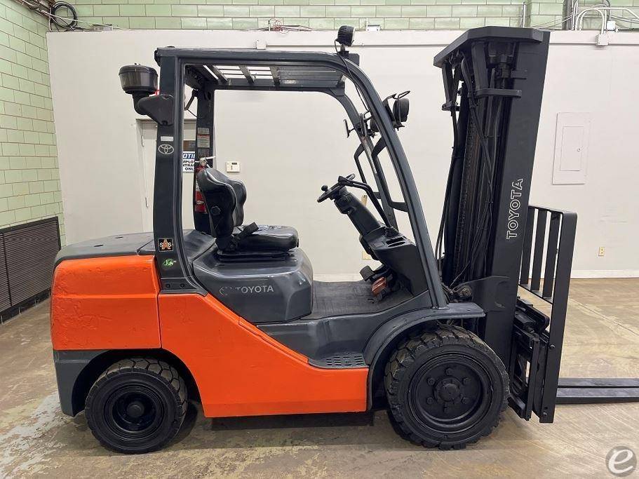 2007 Toyota 8FDU32 Diesel Forklift