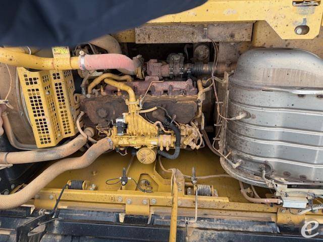 2016 Cat 326FL