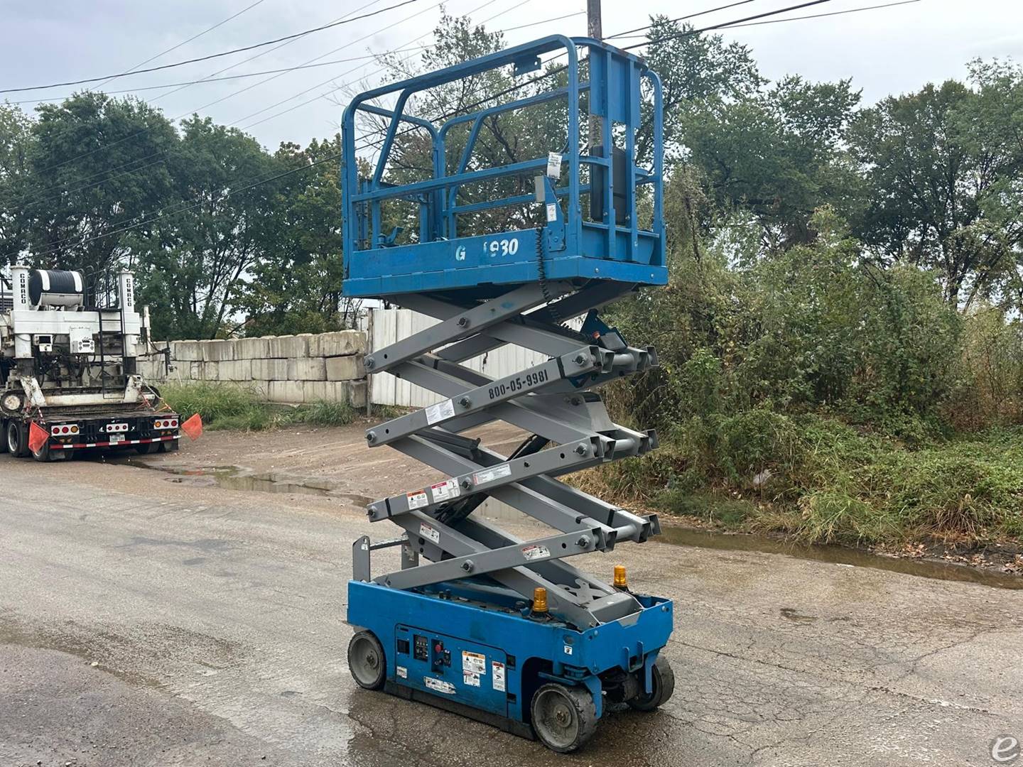 2015 Genie GS1930