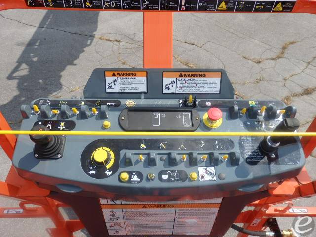 2021 JLG 1350SJP