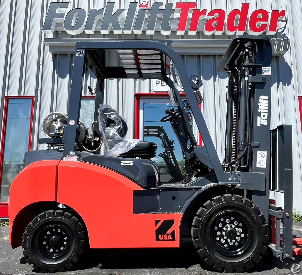 2025 Tailift PFG25