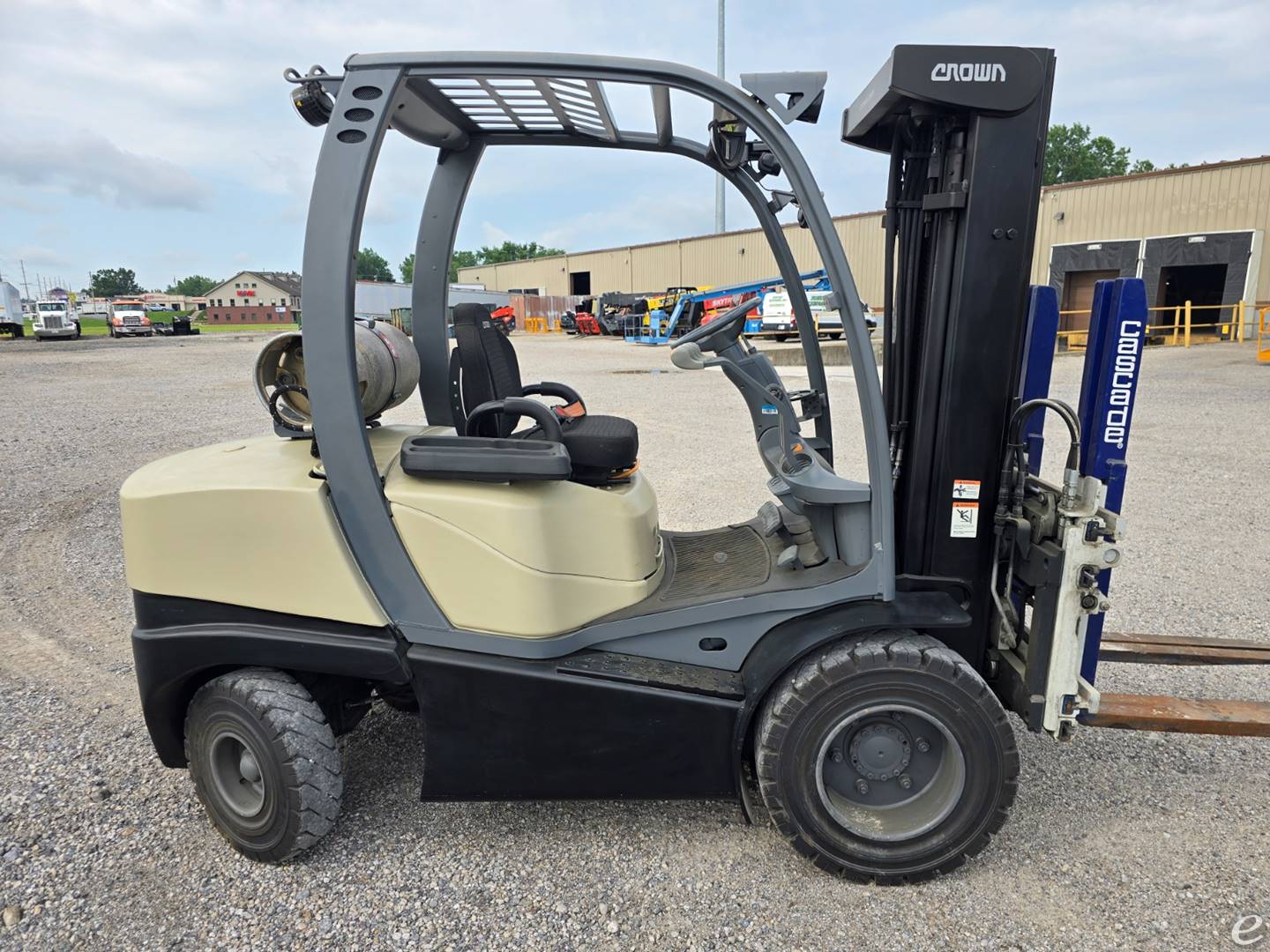 2019 Crown C-5 1050-65