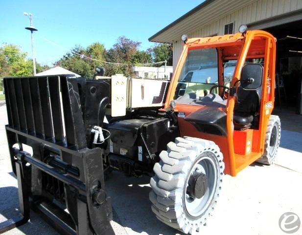 2017 JLG G5-18A Diesel Telehandlers - 123Forklift