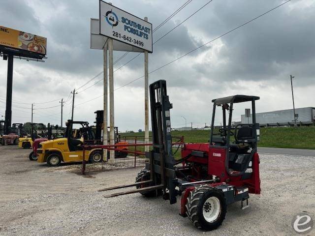 2005 Moffett M4500
