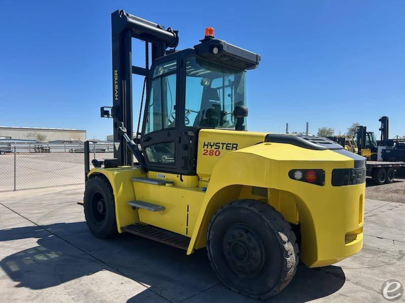 2015 Hyster H280HD