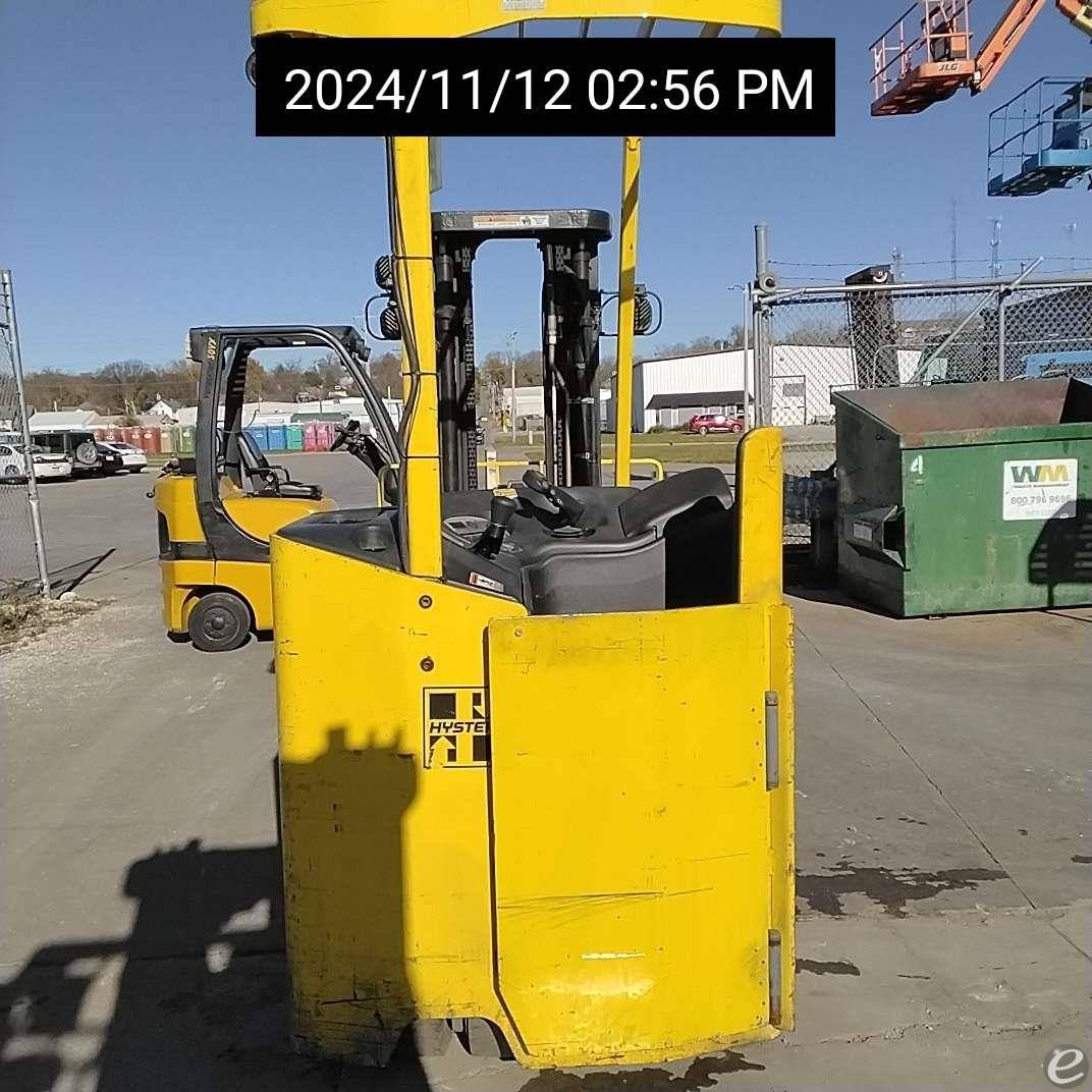 2013 Hyster E40HSD3