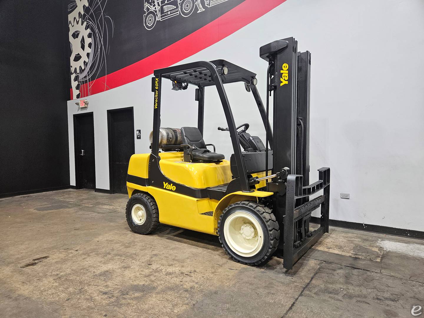 2018 Yale GLP060VX
