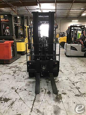 2019 Big Joe LXE-44 Electric Forklift - 123Forklift