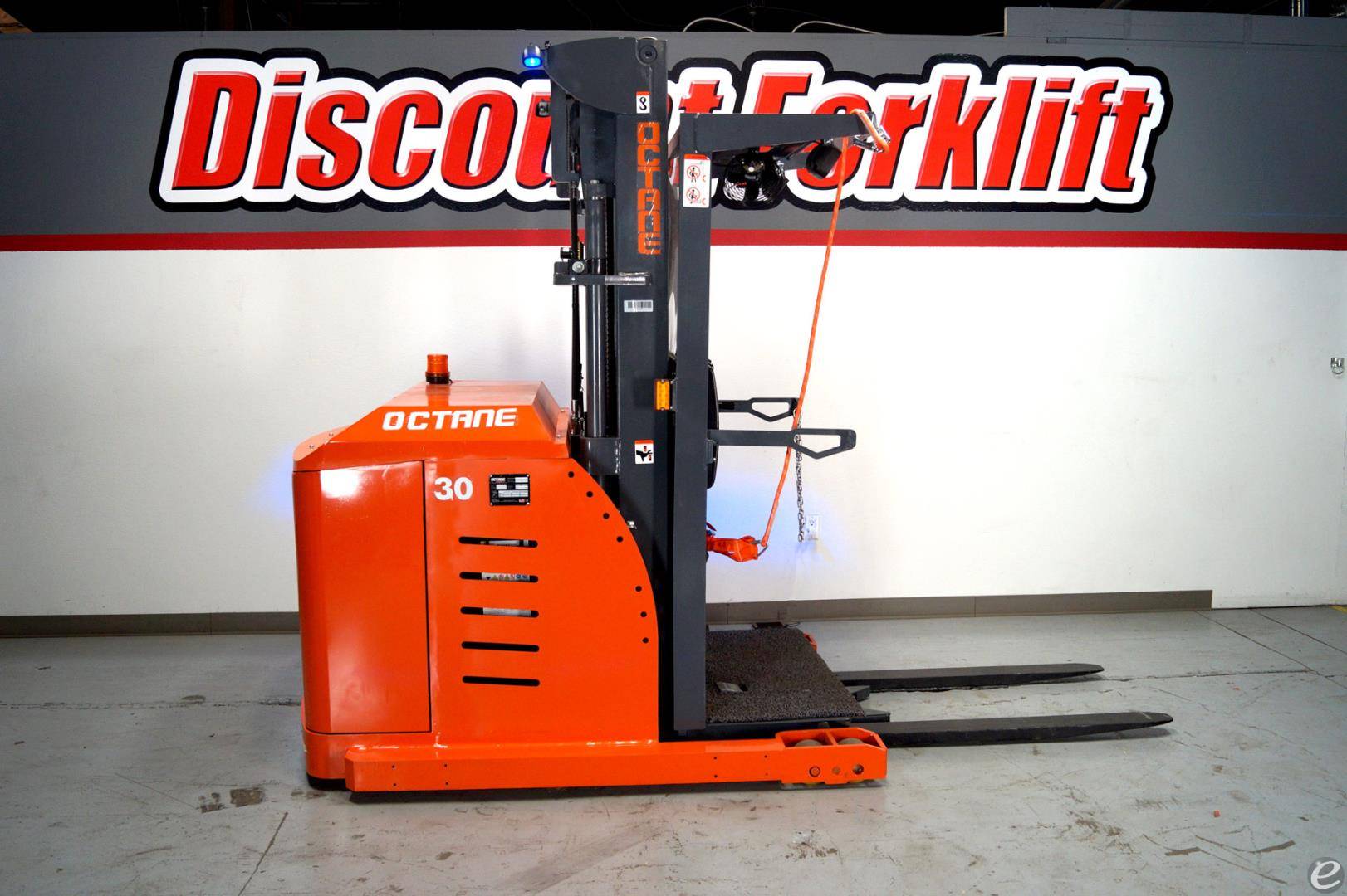 2024 Octane OPS15 Electric Order Pi...