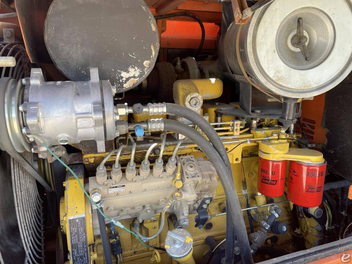 1997 Komatsu WA180-3L