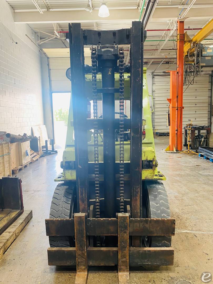  Clark C500Y60 LP Gas Forklift - 123Forklift