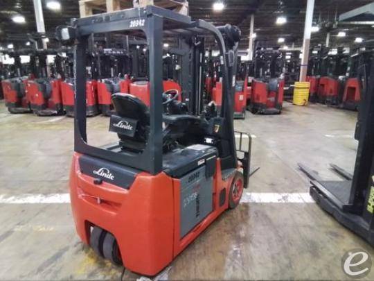 2020 Linde E18