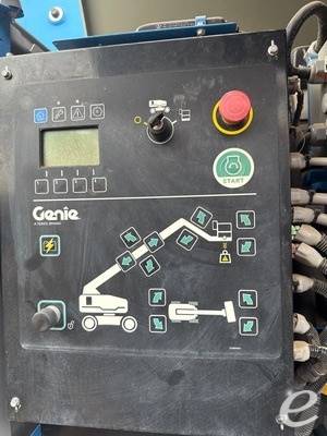2018 Genie S-85 XC