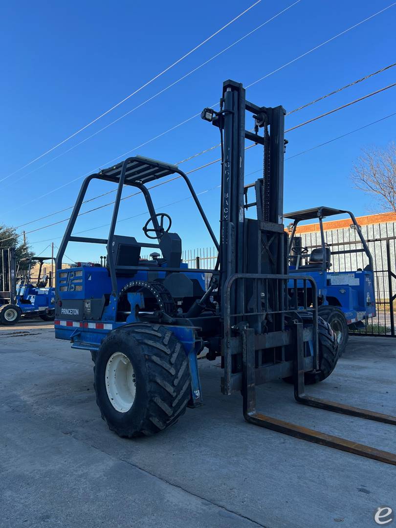 2011 Princeton PBX Diesel Forklift