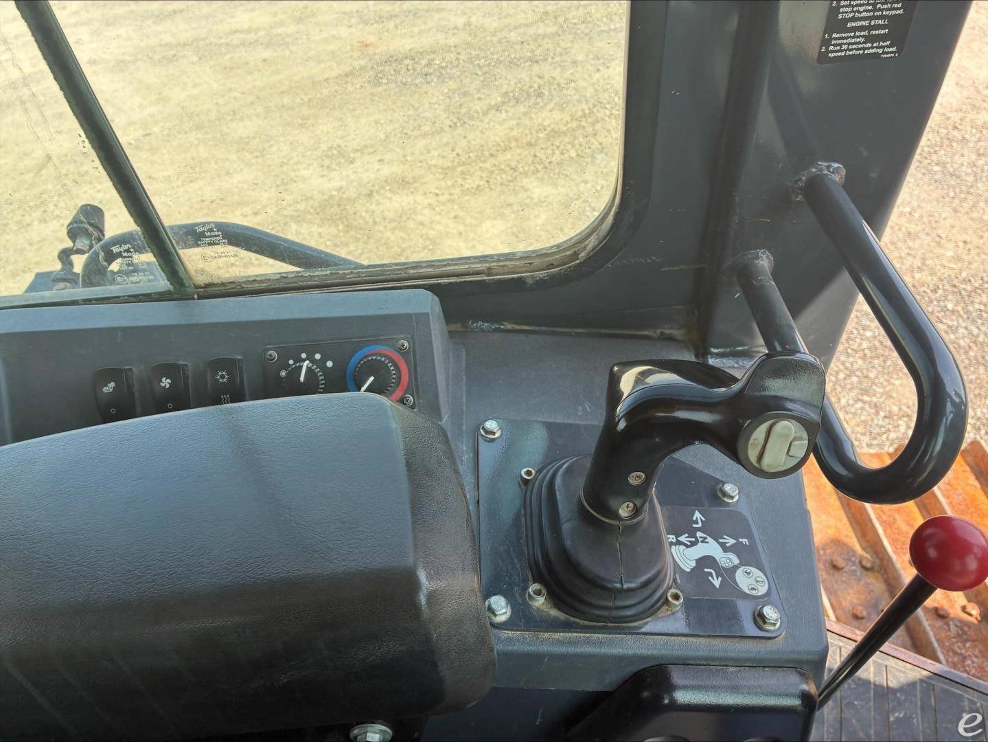 2019 John Deere 650K LGP