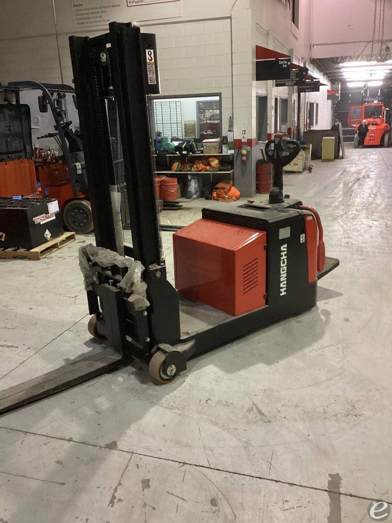 2018 Hangcha CDD20-AC1S-P