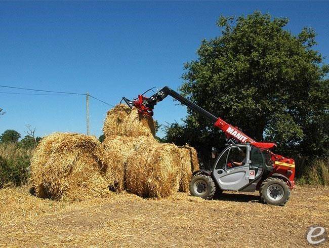 2026 Manitou BALE CLAMP SUPER COMPACT