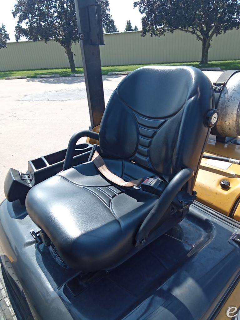 2015 Cat GP25N