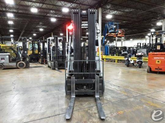 2015 Unicarriers AG1N1L20V Electric Forklift - 123Forklift