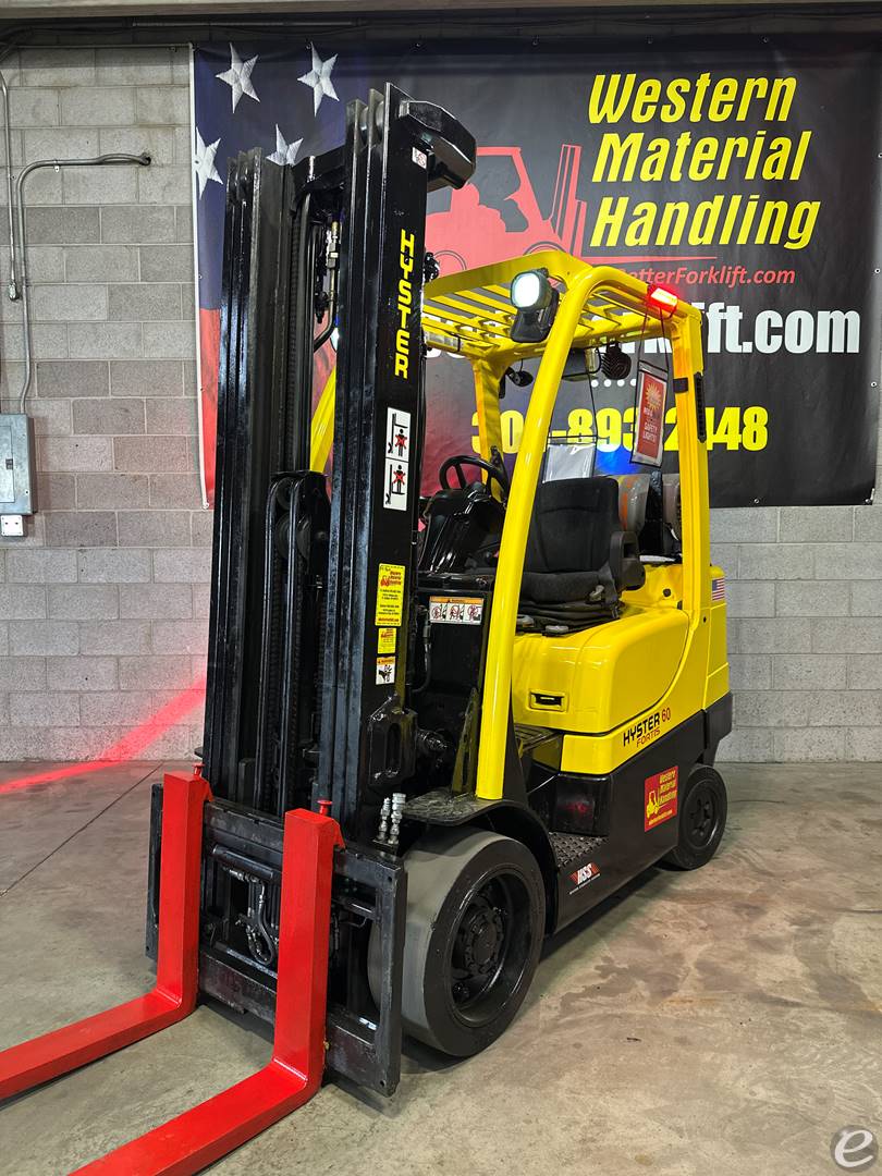 2010 Hyster S60FT