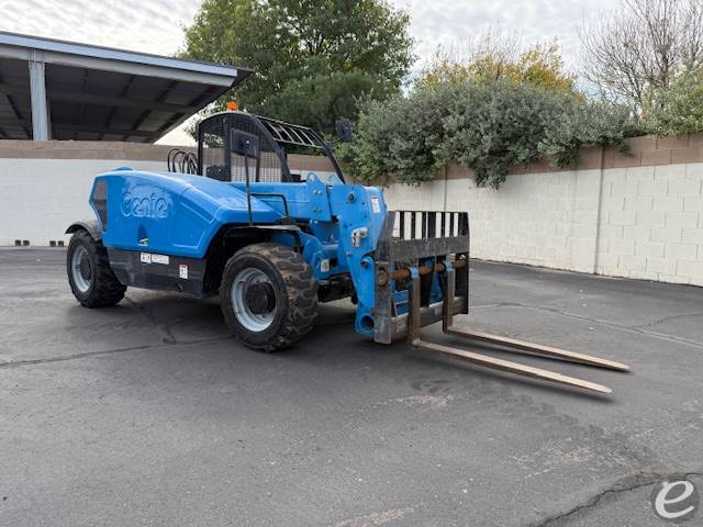 2015 Genie GTH-5519