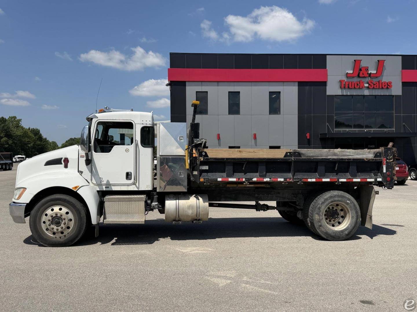 2013 Kenworth T370