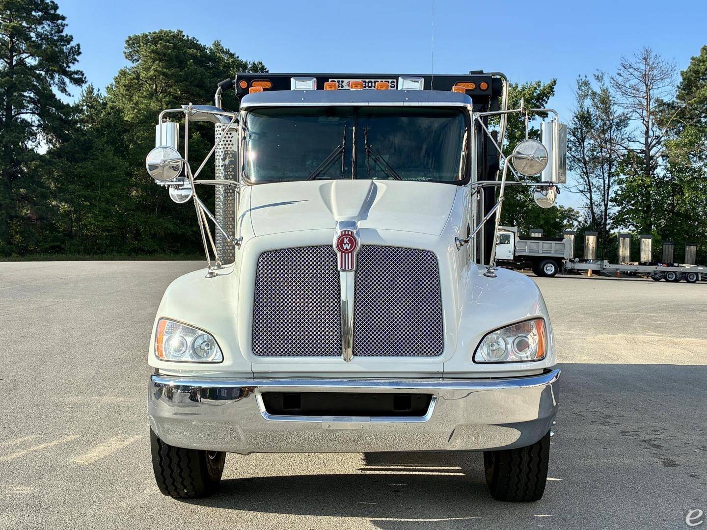 2020 Kenworth T370