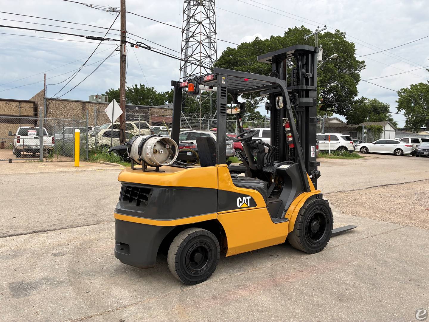 2023 Cat GP35N5