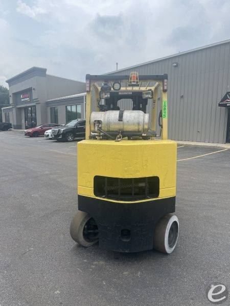 2015 Hyster S120FTPRS