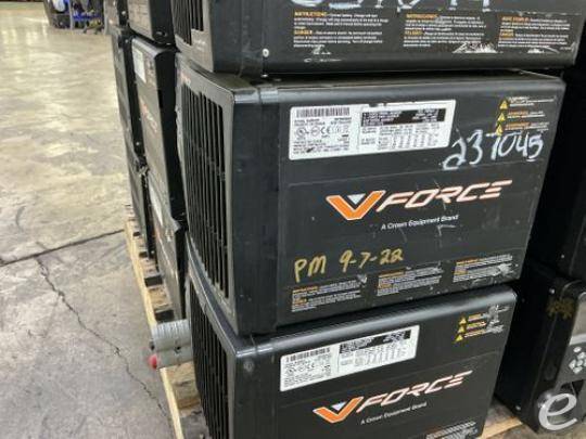 2020 Vforce MULTICHA
