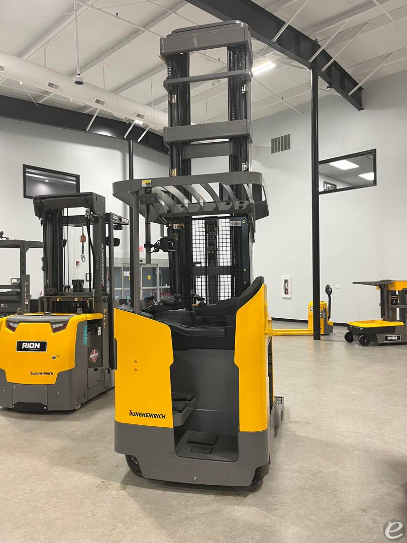 2025 Jungheinrich ETR416DB