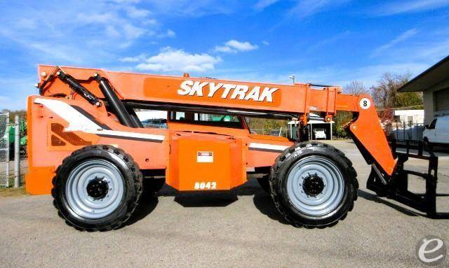 2015 Skytrak 8042 LEGACY Diesel Telehandlers - 123Forklift