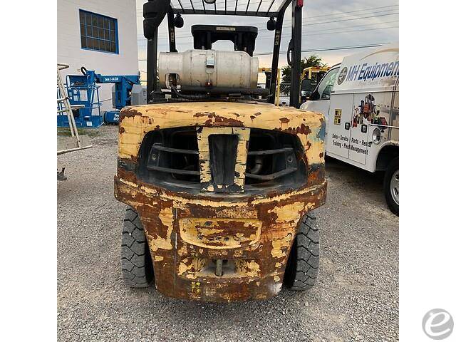2014 Yale GP120VX LP Gas Forklift - 123Forklift