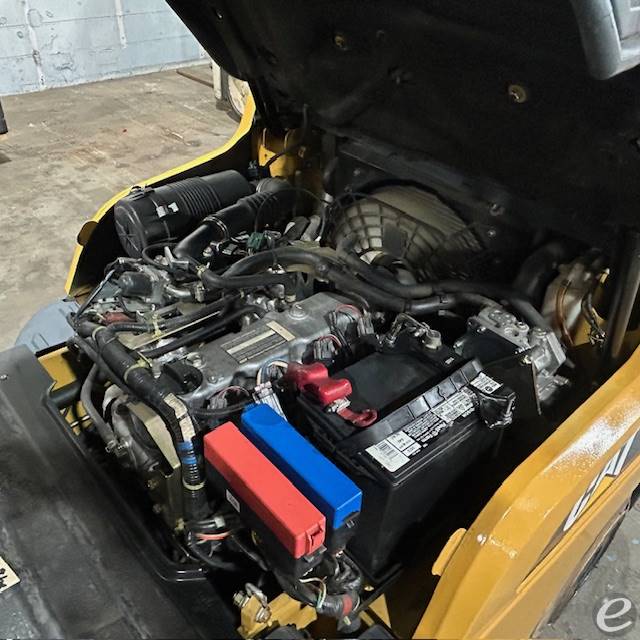 2021 Cat 2C6500