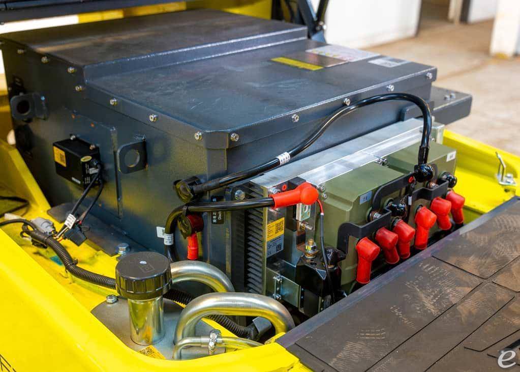 2024 Lift Hero CPD35 Electric Forklift - 123Forklift