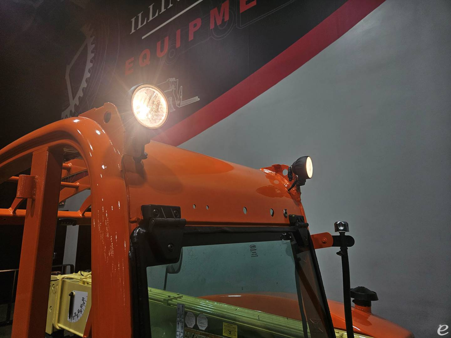 2018 JLG G5-18A