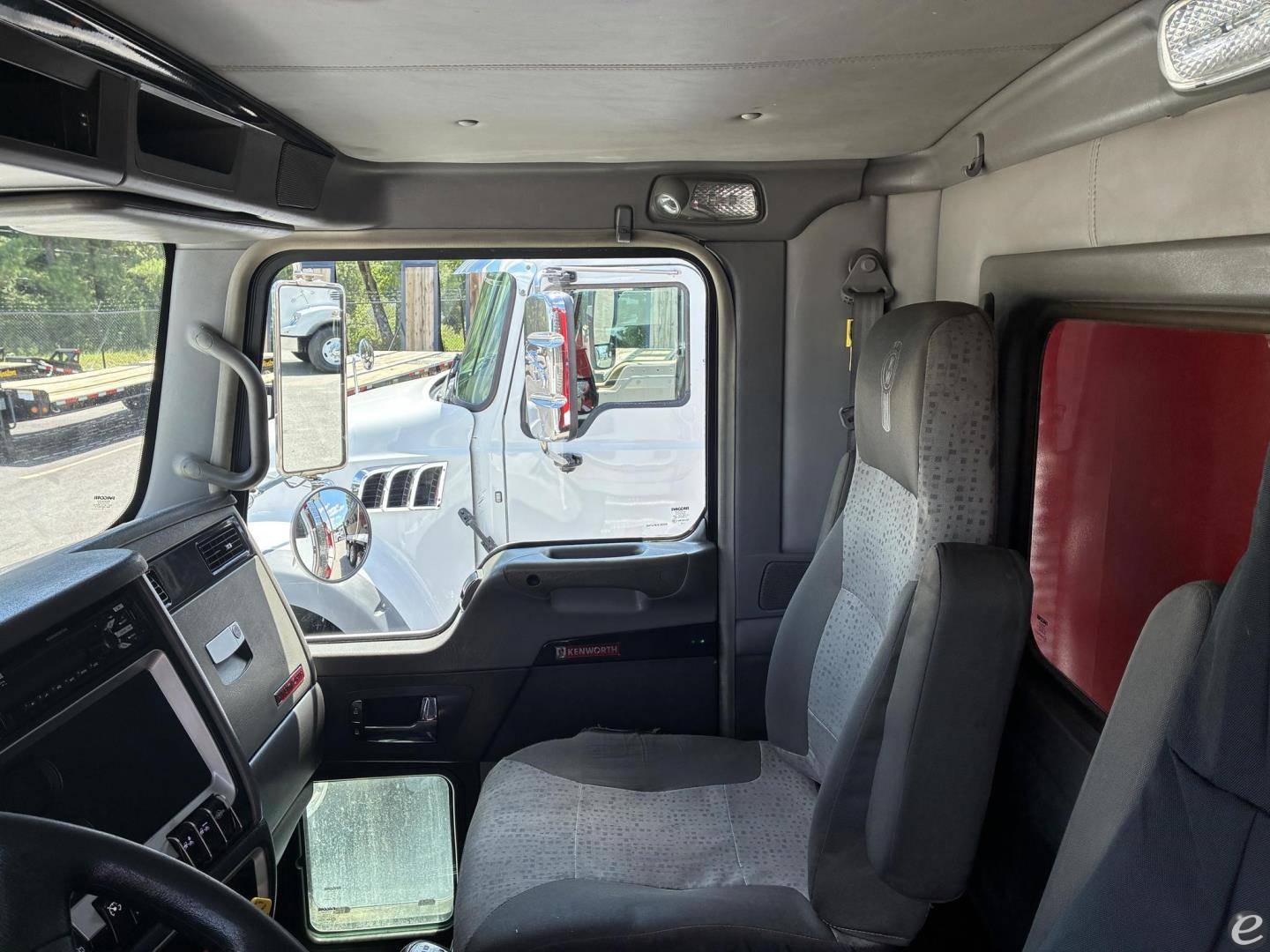 2016 Kenworth T800
