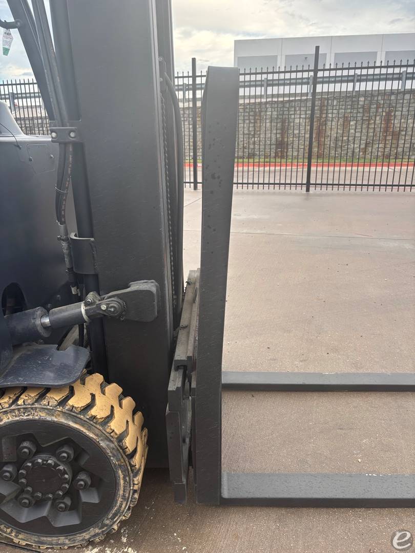 2018 Doosan BC25S-7