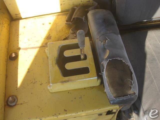 1973 Cat D7F