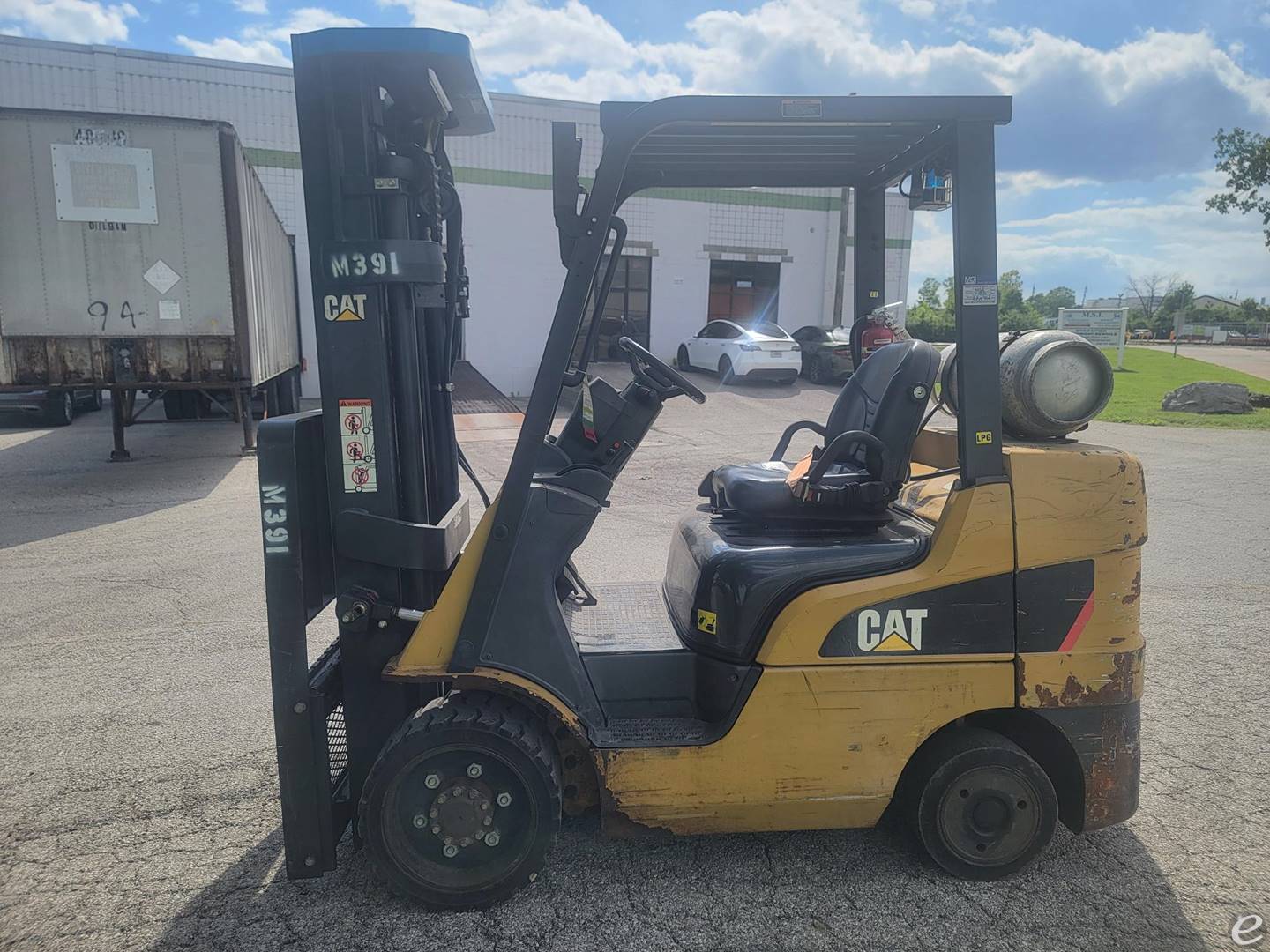 2018 Cat 2C6000