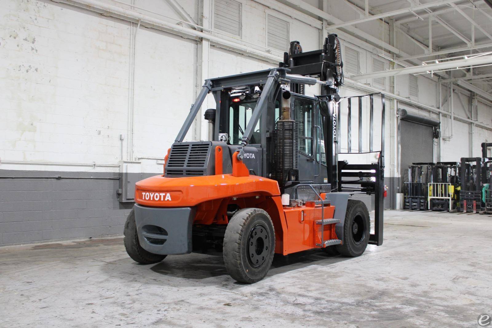 2019 Toyota THD2200-24