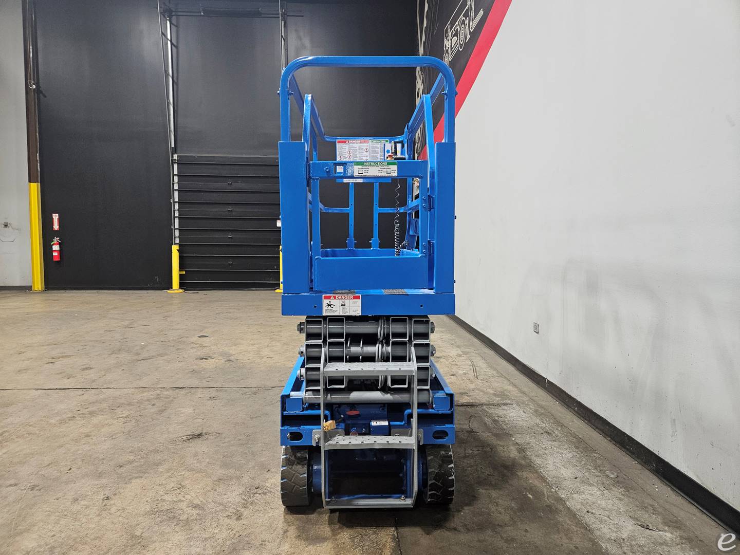 2017 Genie GS1930
