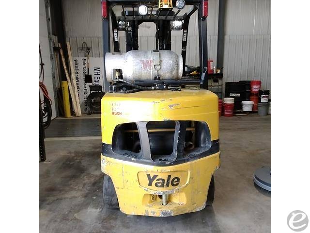 2020 Yale GC080VX